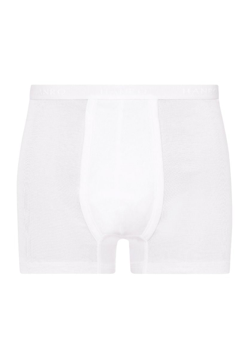 Hanro Basic Cotton Pure Cotton Pure Pants (073634) White