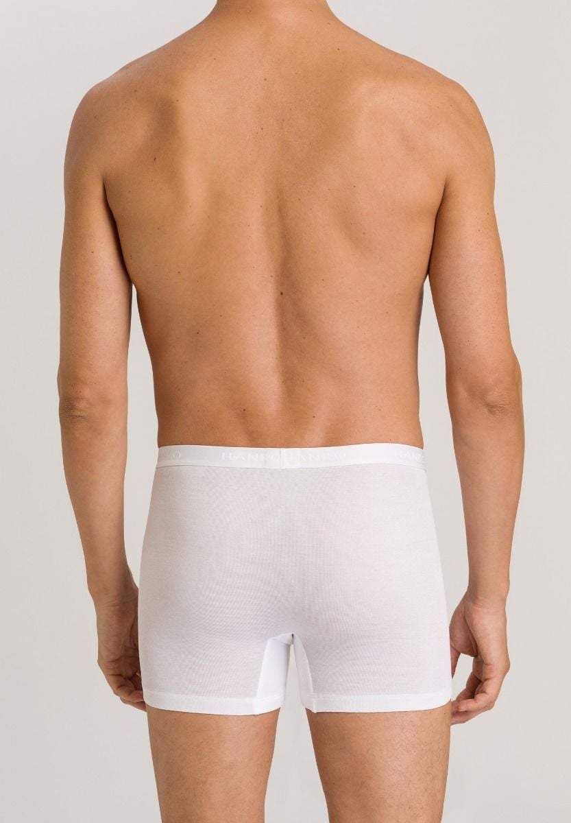 Hanro Basic Cotton Pure Cotton Pure Pants (073634) White