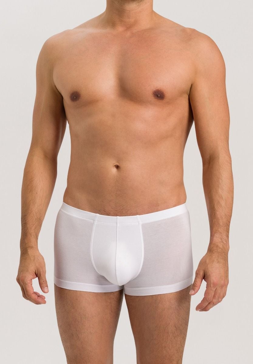 Hanro Basic Cotton Sensation Cotton Sensation Pants (073065) White