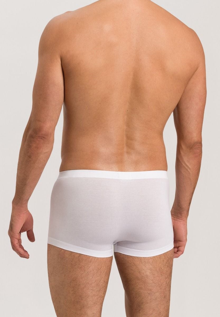 Hanro Basic Cotton Sensation Cotton Sensation Pants (073065) White