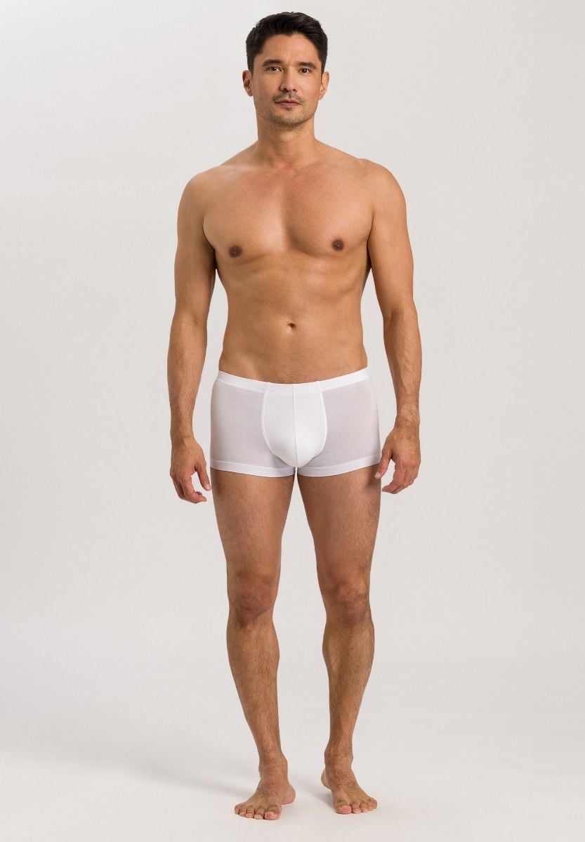 Hanro Basic Cotton Sensation Cotton Sensation Pants (073065) White
