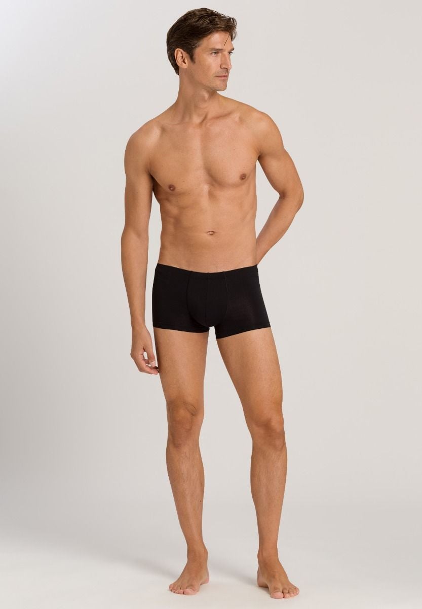 Hanro Basic Cotton Sensation Cotton Sensation Pants (073065) Black