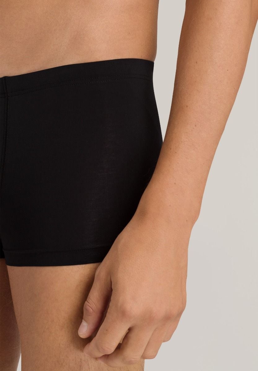 Hanro Basic Cotton Sensation Cotton Sensation Pants (073065) Black