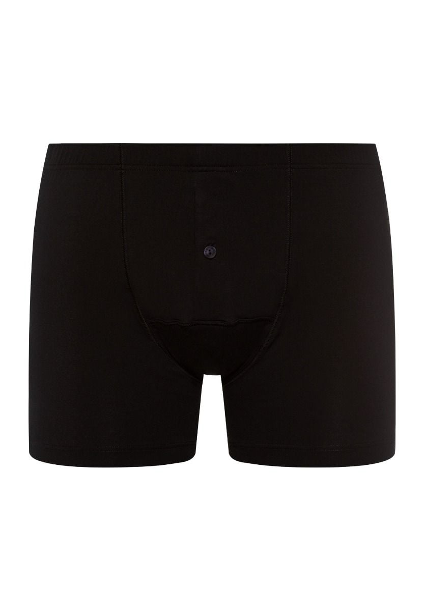 Hanro Basic Cotton Sensation Cotton Sensation Shortleg Pants (073063) Black