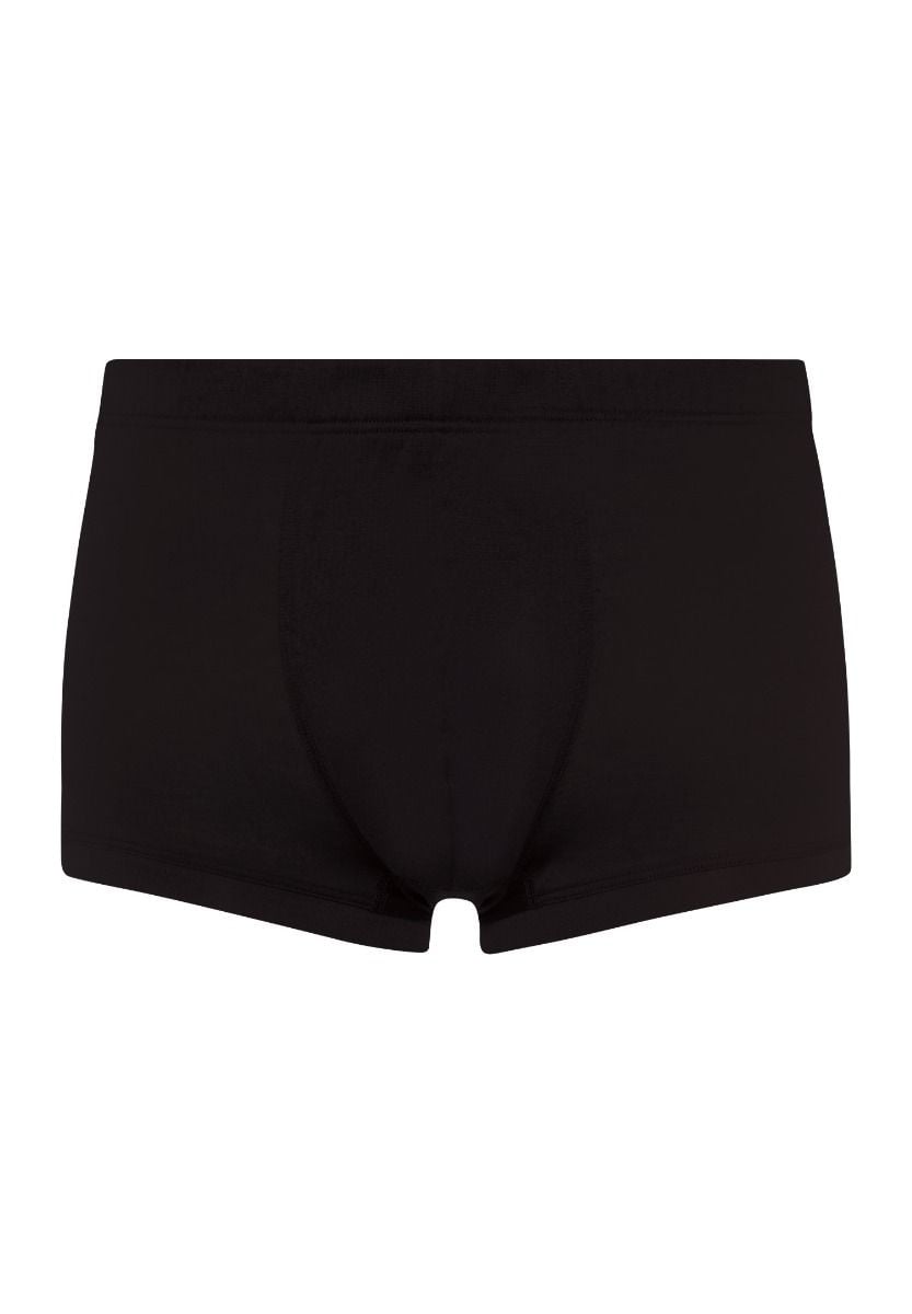Hanro Basic Cotton Sporty Cotton Sporty Pants (073503) Black