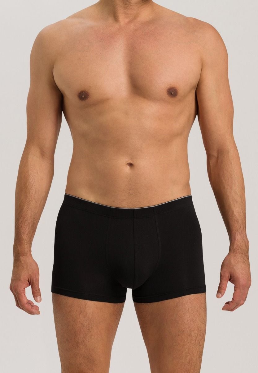 Hanro Basic Cotton Superior Cotton Superior Pants (073086) Black