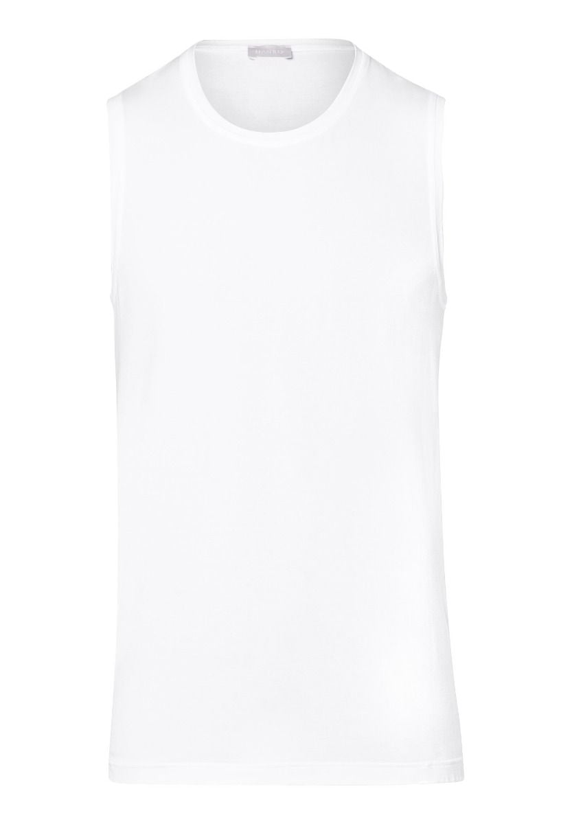 Hanro Basic Cotton Superior Cotton Superior Tank Top (073098) White