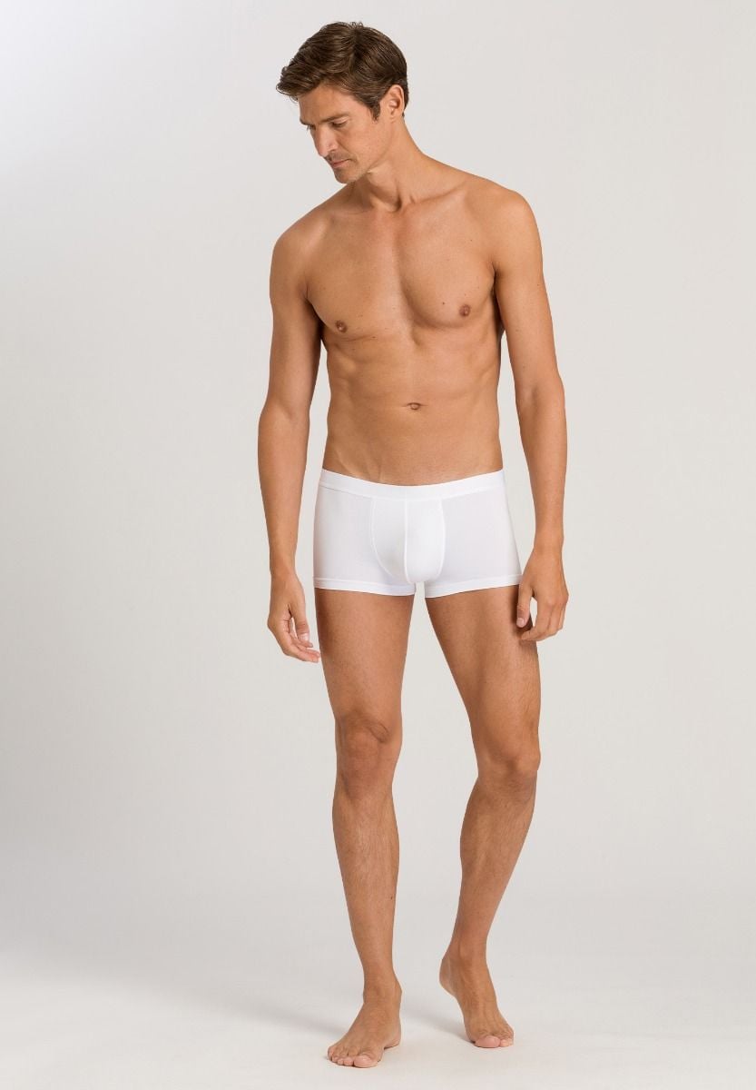 Hanro Basic Micro Touch Micro Touch Pants (073107) White