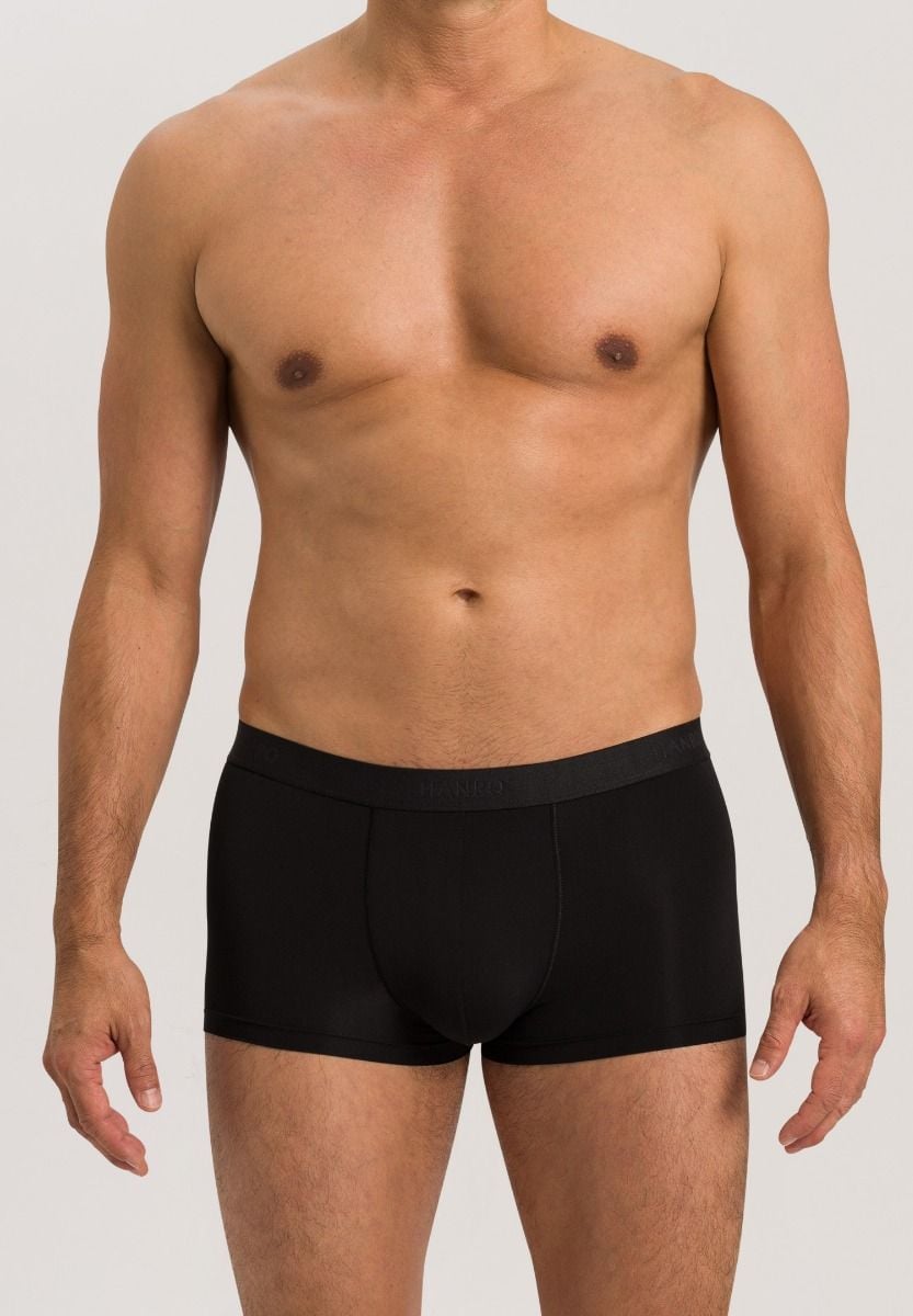 Hanro Basic Micro Touch Micro Touch Pants (073107) Black
