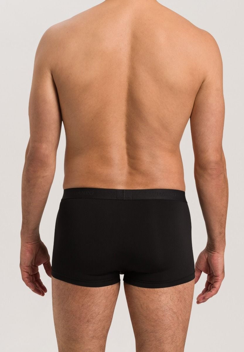 Hanro Basic Micro Touch Micro Touch Pants (073107) Black