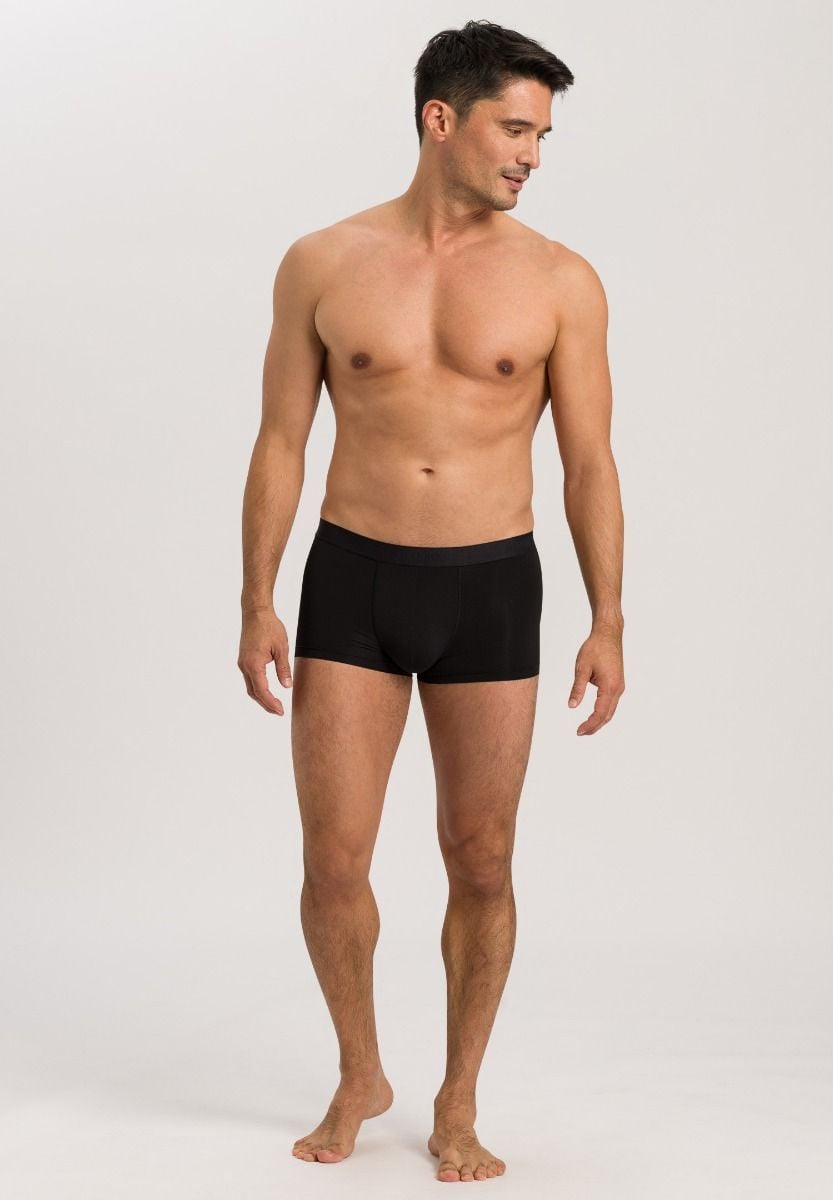 Hanro Basic Micro Touch Micro Touch Pants (073107) Black