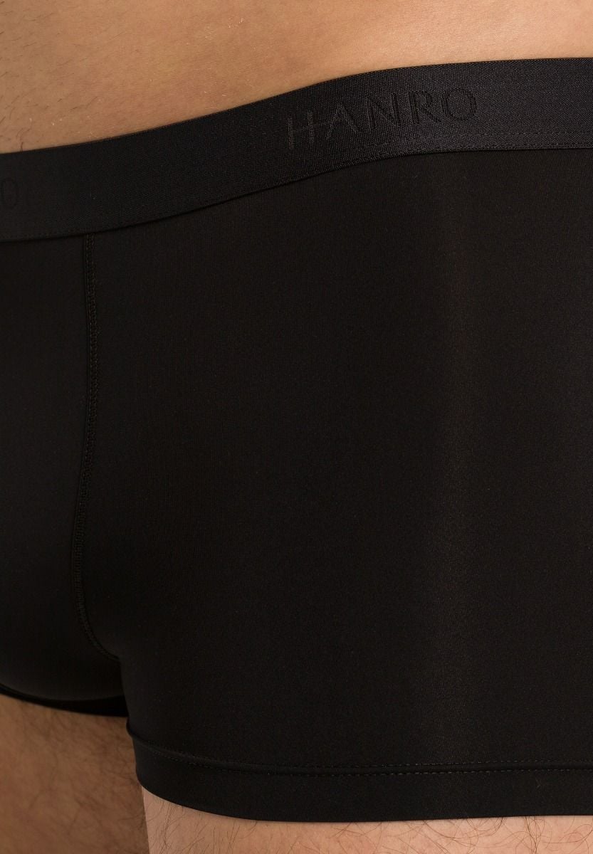 Hanro Basic Micro Touch Micro Touch Pants (073107) Black