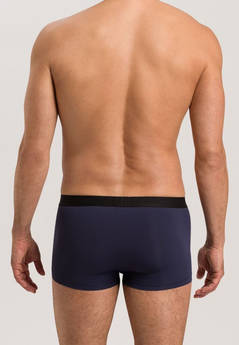 Hanro Basic Micro Touch Micro Touch Pants (073107) Midnight Navy