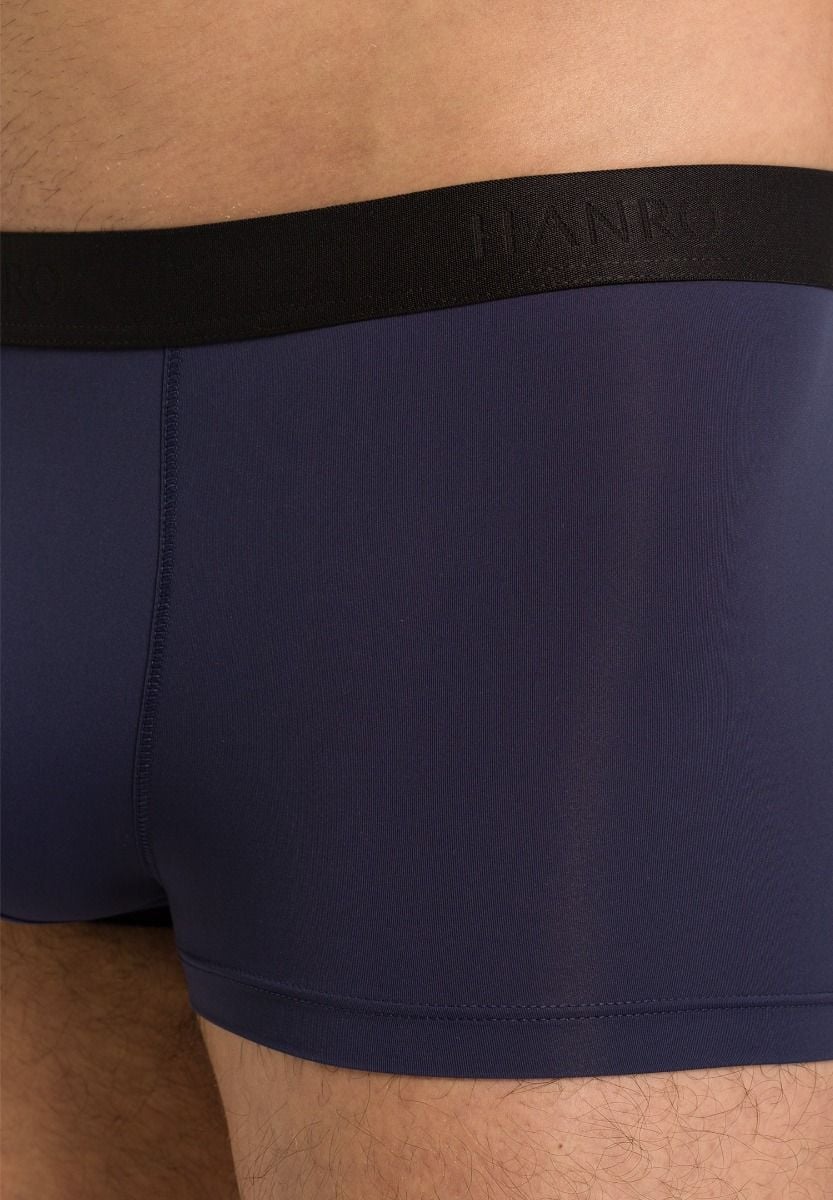 Hanro Basic Micro Touch Micro Touch Pants (073107) Midnight Navy