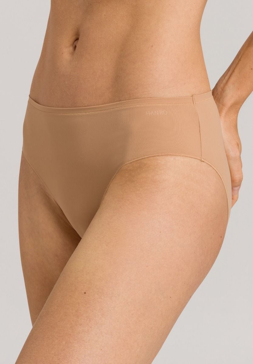 Hanro Basic Allure Allure Midi Briefs (071457) Nude