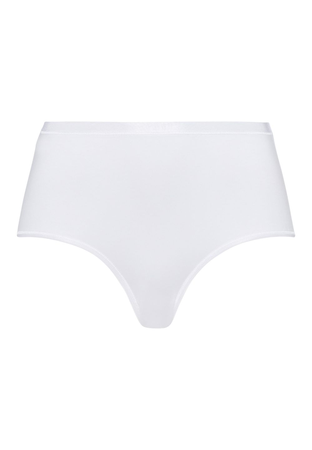Hanro Basic Cotton Sensation Cotton Sensation Full Brief (071413) White