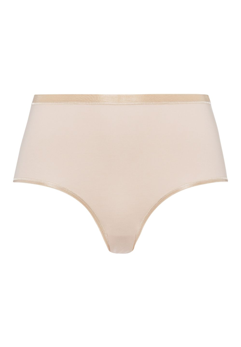 Hanro Basic Cotton Sensation Cotton Sensation Full Brief (071413) Beige