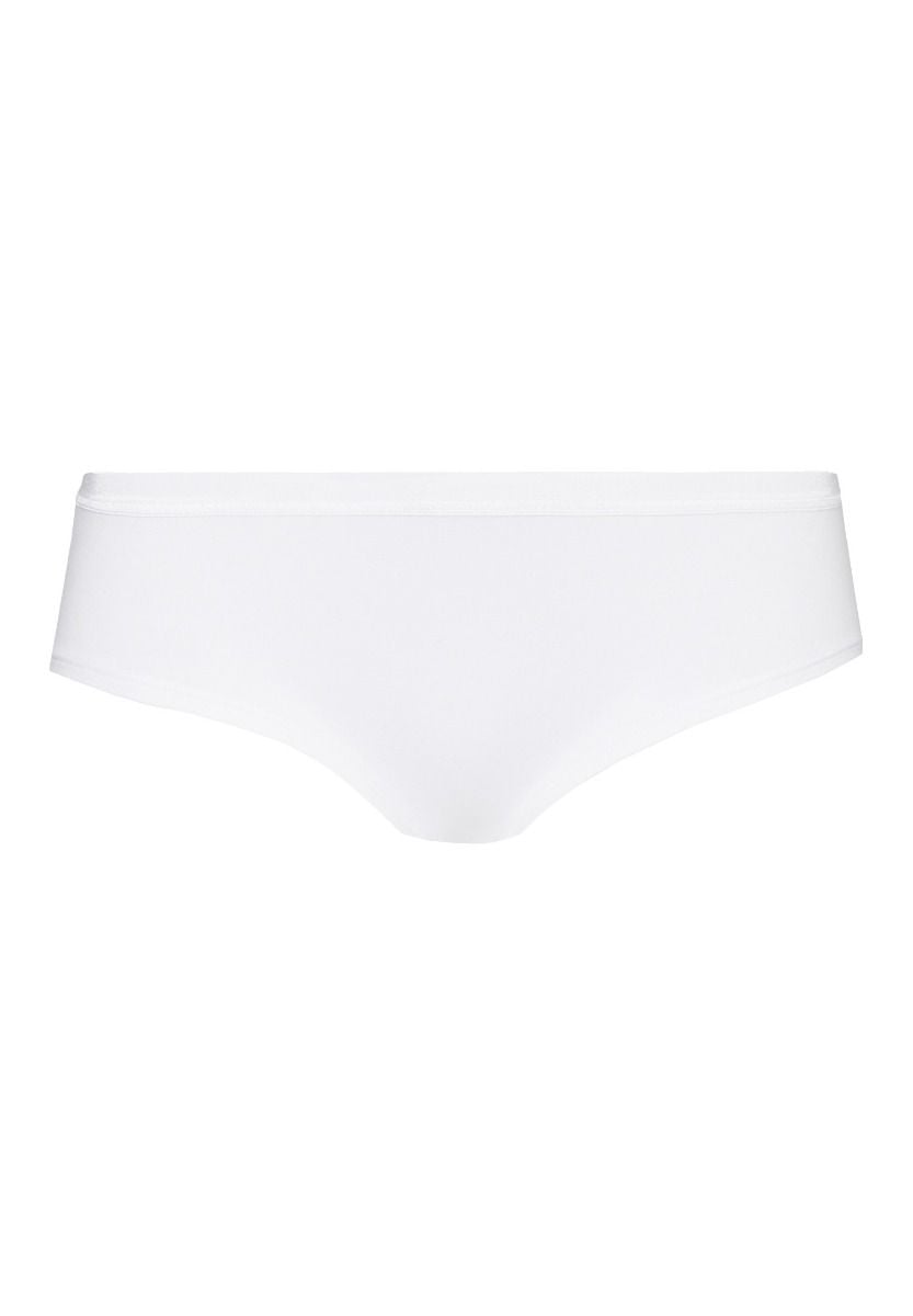 Hanro Basic Cotton Sensation Cotton Sensation Boyleg (071408) White