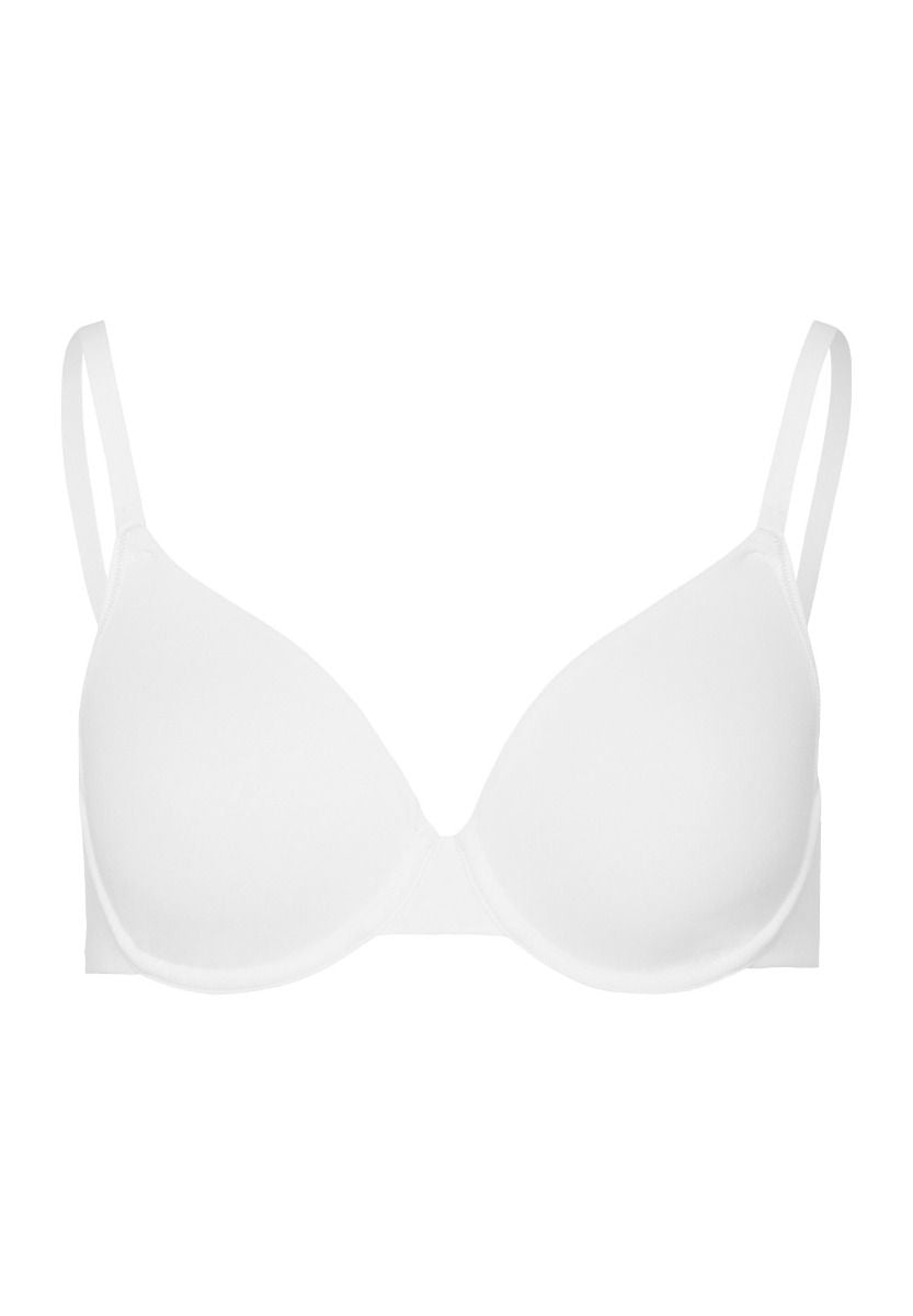 Hanro Basic Cotton Sensation Cotton Sensation U/Wire Bra (071363) White