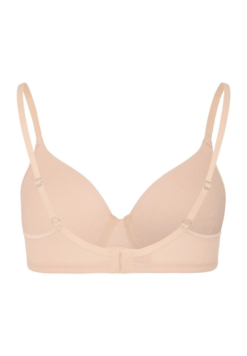 Hanro Basic Cotton Sensation Cotton Sensation U/Wire Bra (071363) Beige