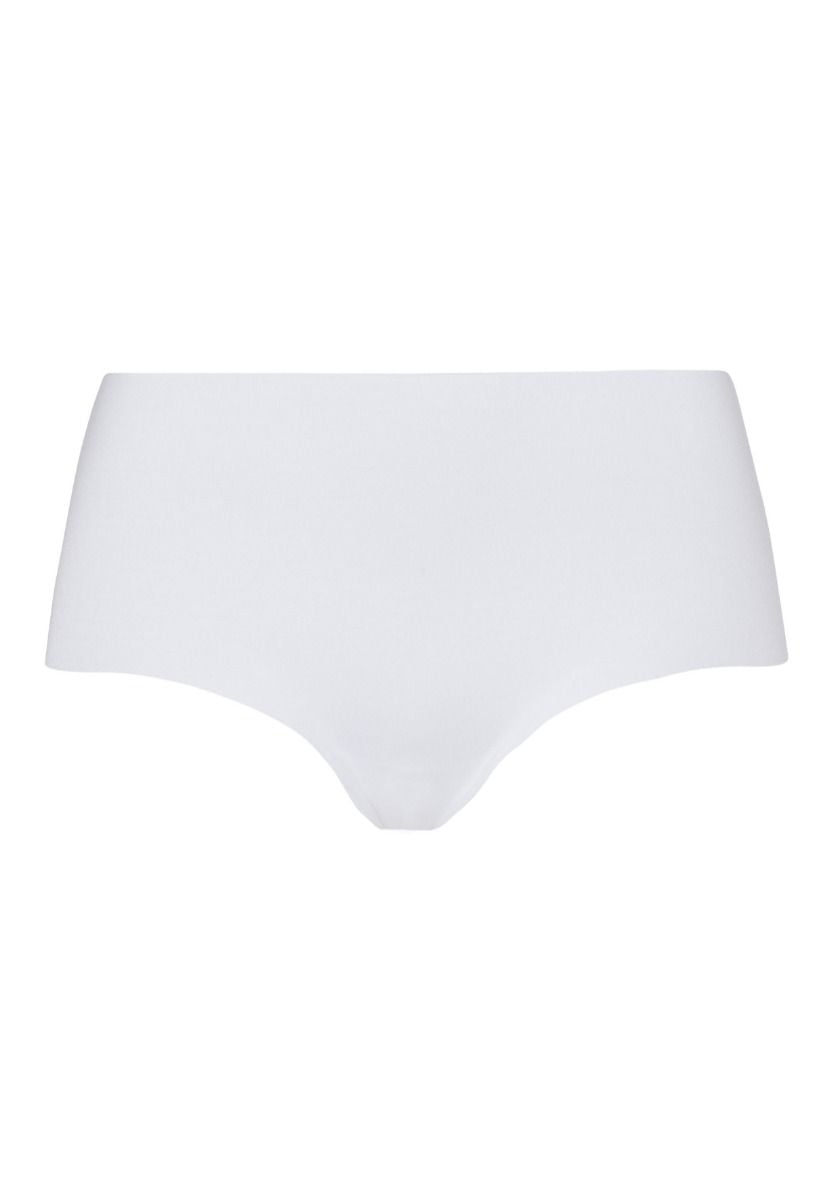 Hanro Basic Invisible Cotton Invisible Cotton Maxi Briefs (071228) White