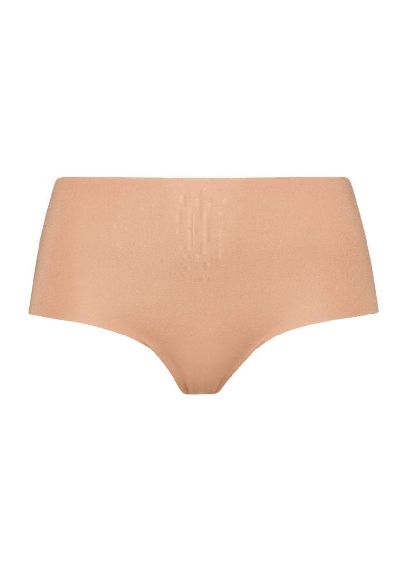 Hanro Basic Invisible Cotton Invisible Cotton Maxi Briefs (071228) Beige