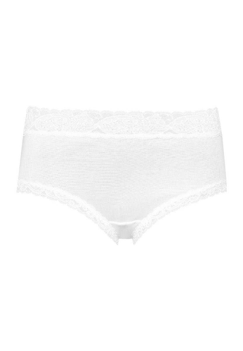 Hanro Basic Moments Moments Maxi Briefs (071483) White