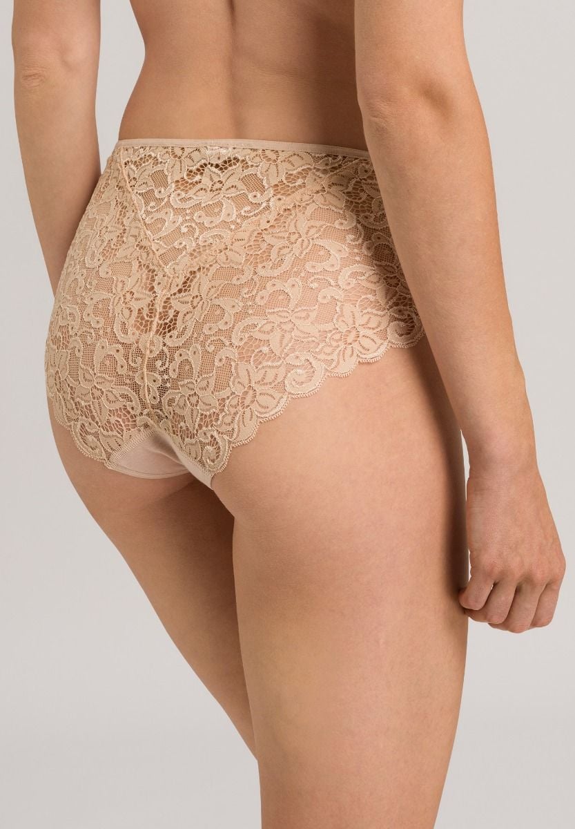 Hanro Basic Moments Moments Midi Briefs (071480) Beige