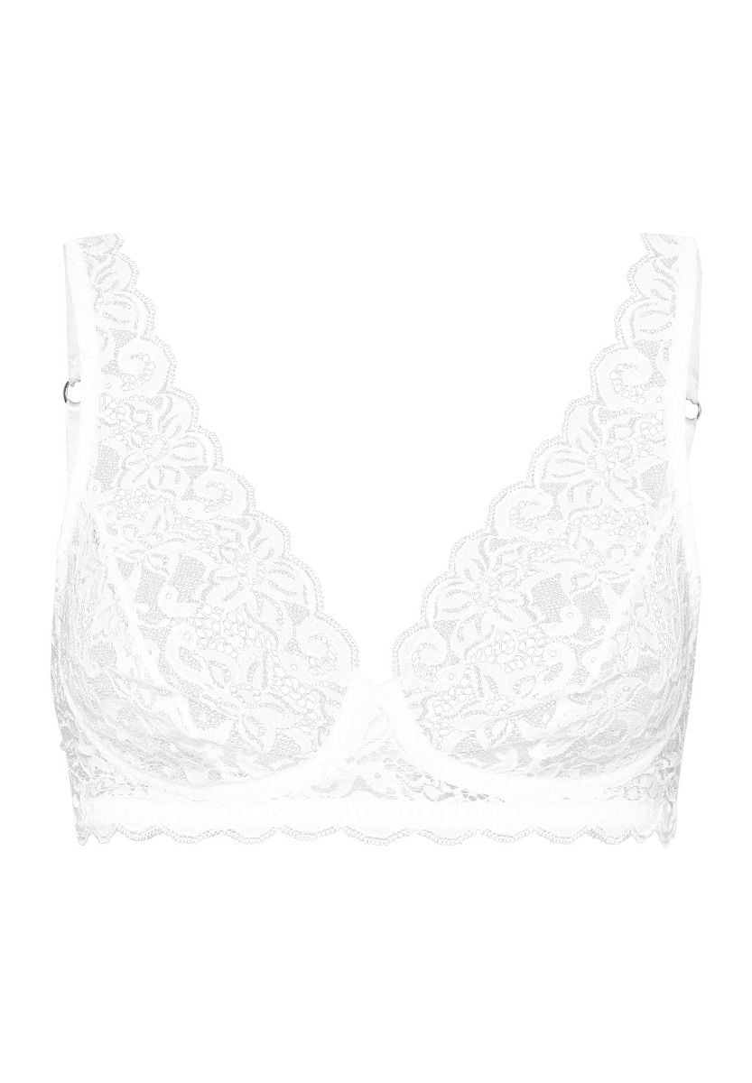 Hanro Basic Moments Moments Soft Cup Bra (071465) White