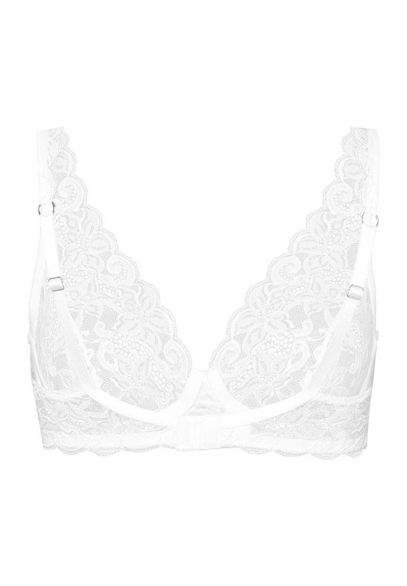 Hanro Basic Moments Moments Soft Cup Bra (071465) White