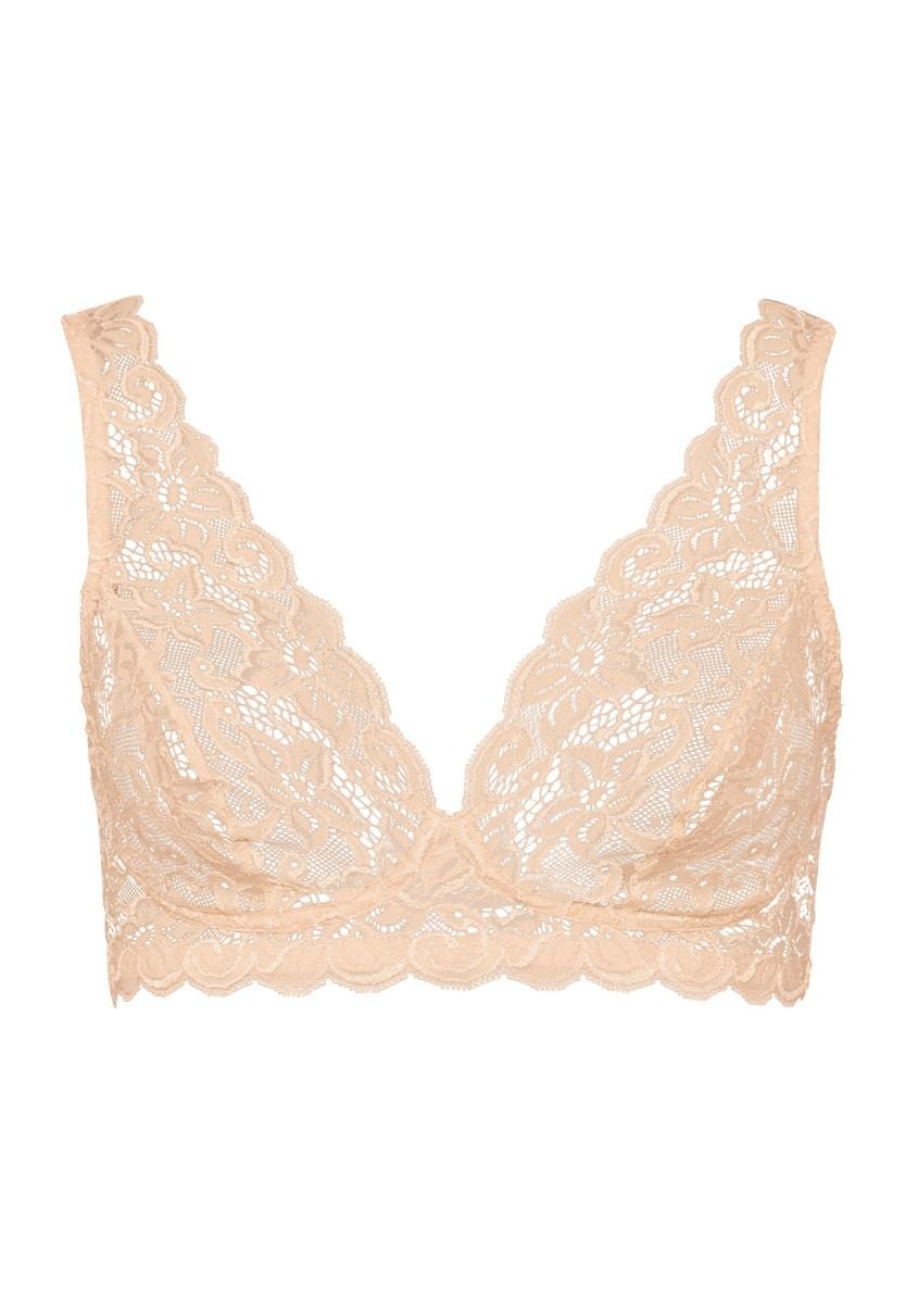 Hanro Basic Moments Moments Soft Cup Bra (071465) Beige