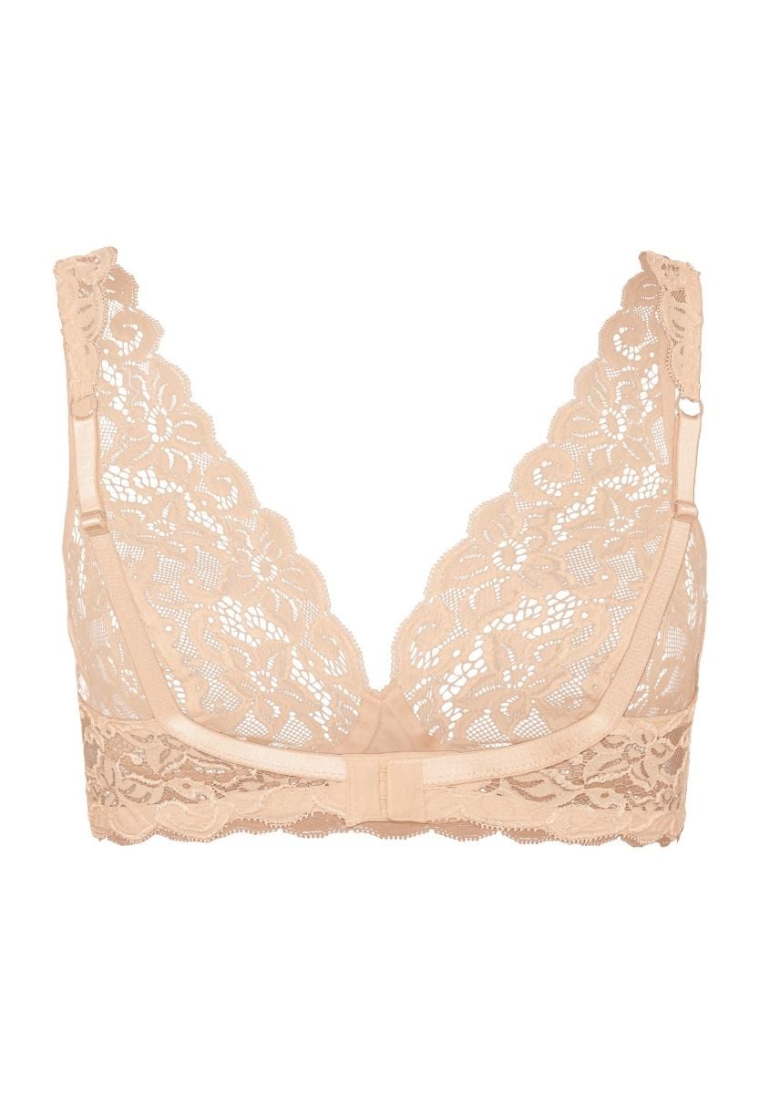 Hanro Basic Moments Moments Soft Cup Bra (071465) Beige