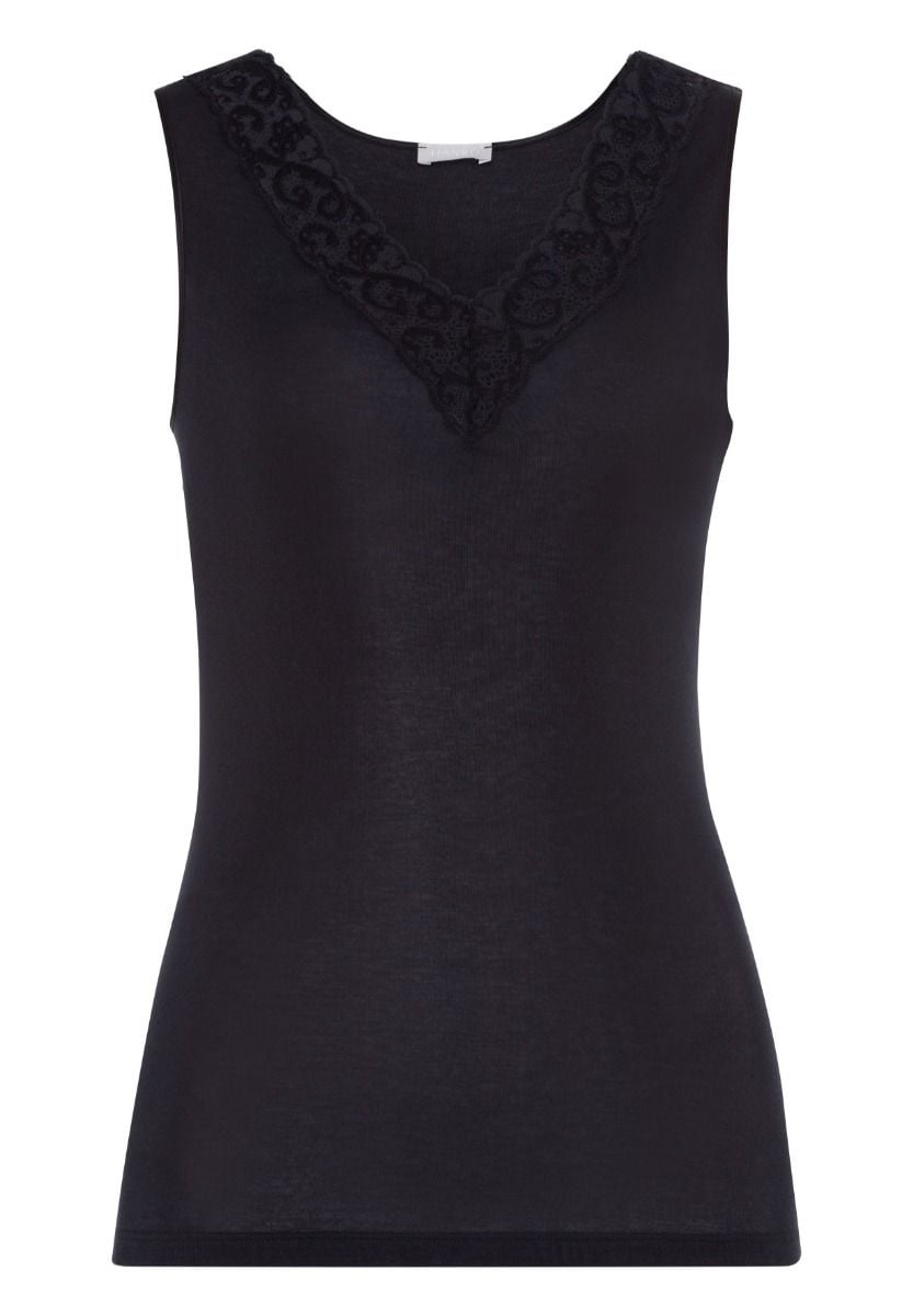 Hanro Basic Moments Moments Top (071486) Black