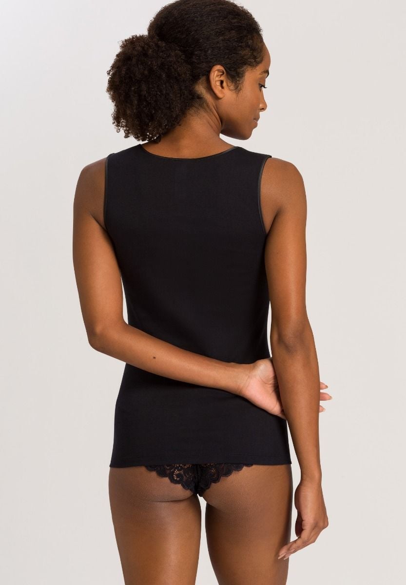Hanro Basic Moments Moments Top (071486) Black