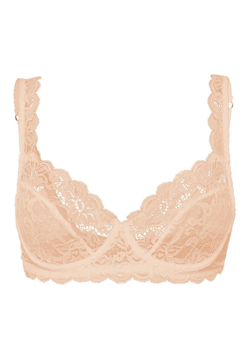 Hanro Basic Moments Moments U/Wire Bra (071467) Beige