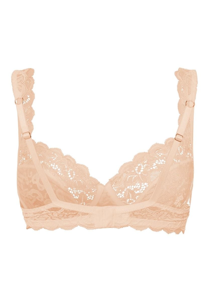Hanro Basic Moments Moments U/Wire Bra (071467) Beige
