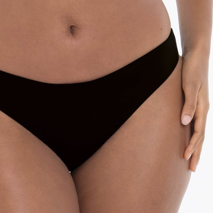 Rosa Faia Style Pure Bottom Bottom (M3 8780-0) Black