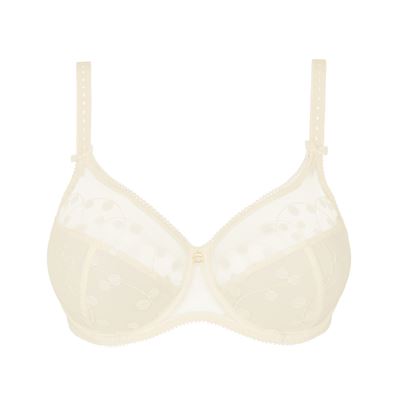 Empreinte Tess 07228 Bra front view in Cream