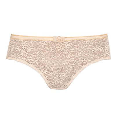 Empreinte Allure 02205 Shorty front view in Amande