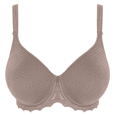 Empreinte Cassiopee 40151 Spacer Bra front view in Rose Sauvage