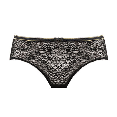 Empreinte Allure 02205 Shorty front view in Black