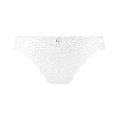 Empreinte Cassiopee 01151 Thong front view in White