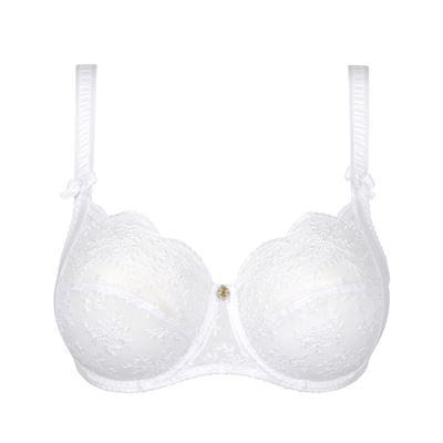Empreinte Charlotte 07232 Bra front view in White