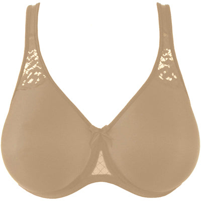 Empreinte Melody 2786 Bra front view in Caramel