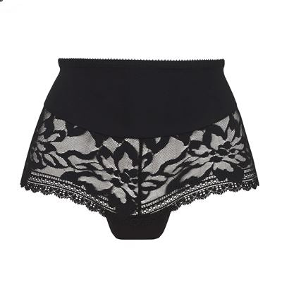 Empreinte Leia 05224 Panty front view in Black