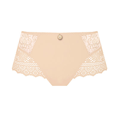 Empreinte Cassiopee 05151 Panty front view in Creamy Beige