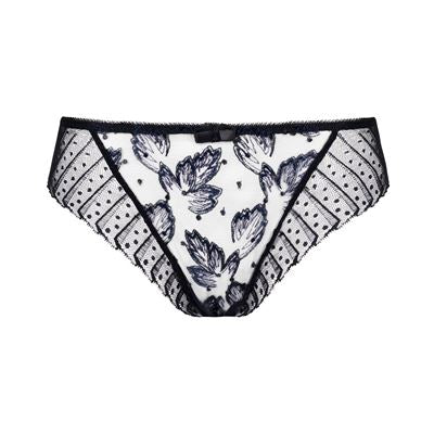 Empreinte Amour 03225 Brief flat lay in Black