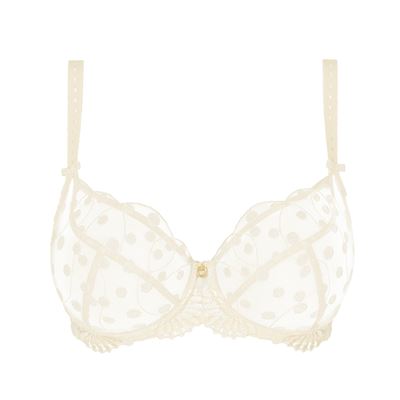 Empreinte Tess 08228 Bra front view in Cream