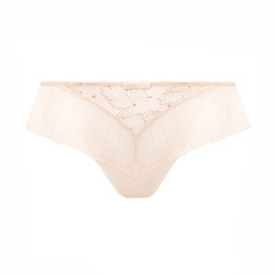 Empreinte Amour 01225 Thong flat lay in Nacre