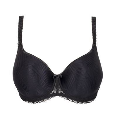 Empreinte Amour 40225 Bra flat lay in Black